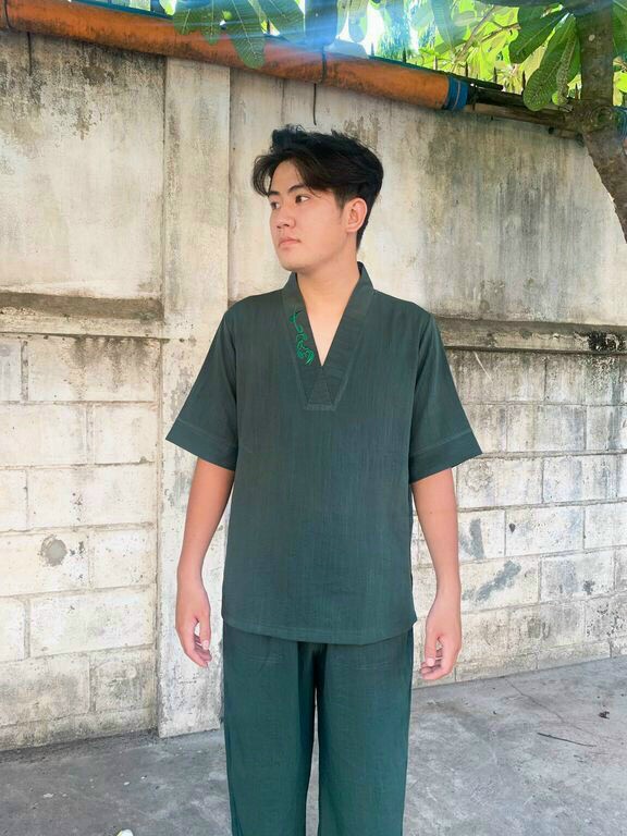 Bộ Thiền Nam Thêu Tâm